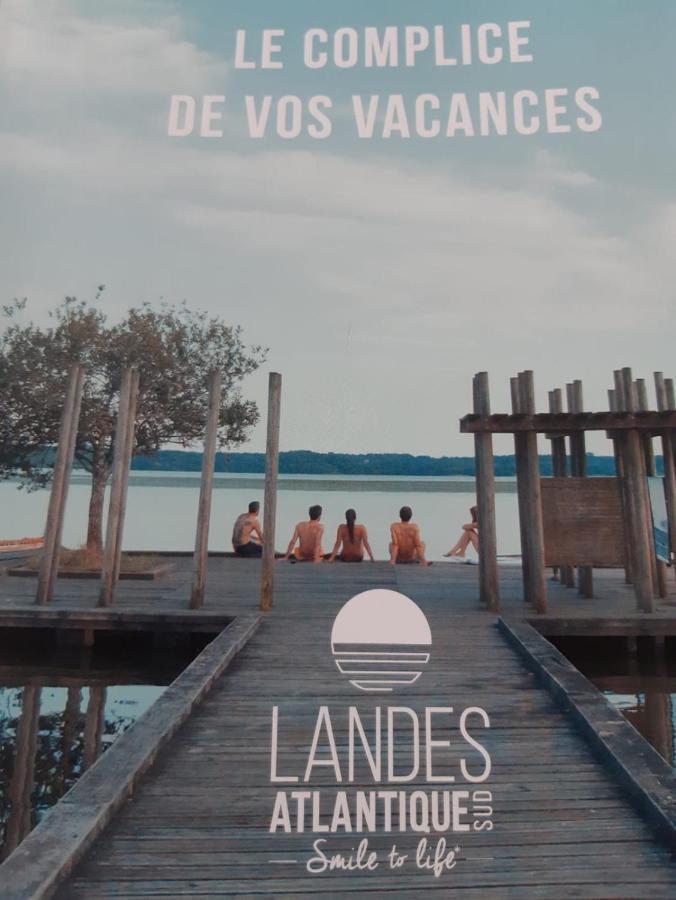 Residence Villas Du Lac Soustons Ngoại thất bức ảnh